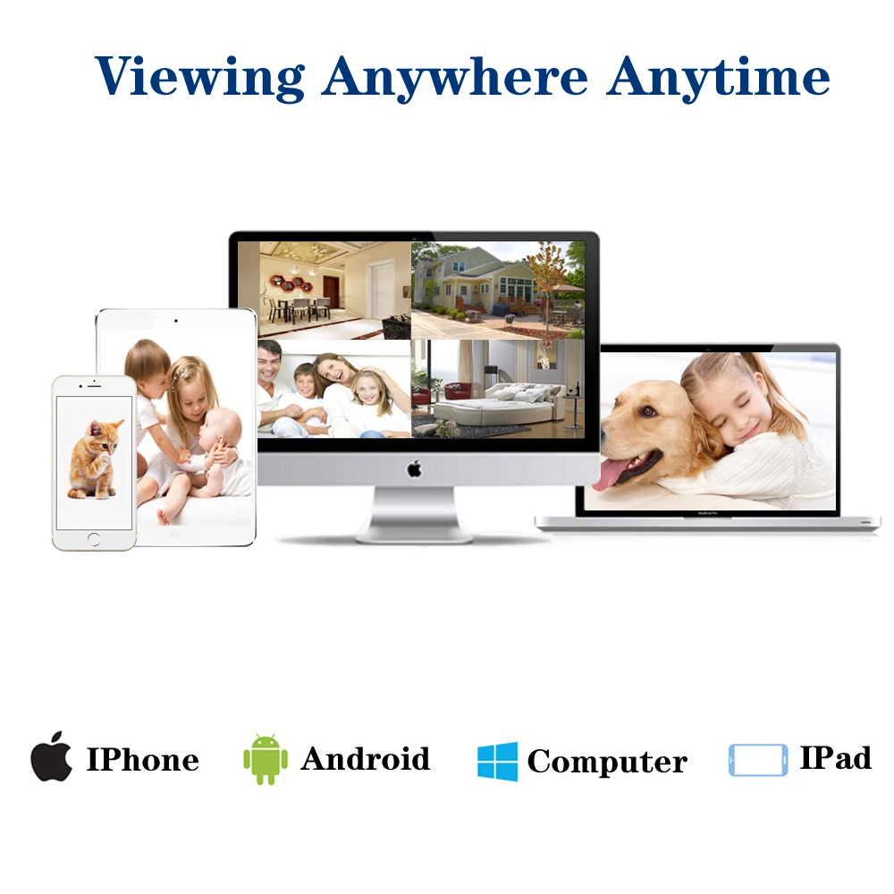Viewing Anytime anywhere