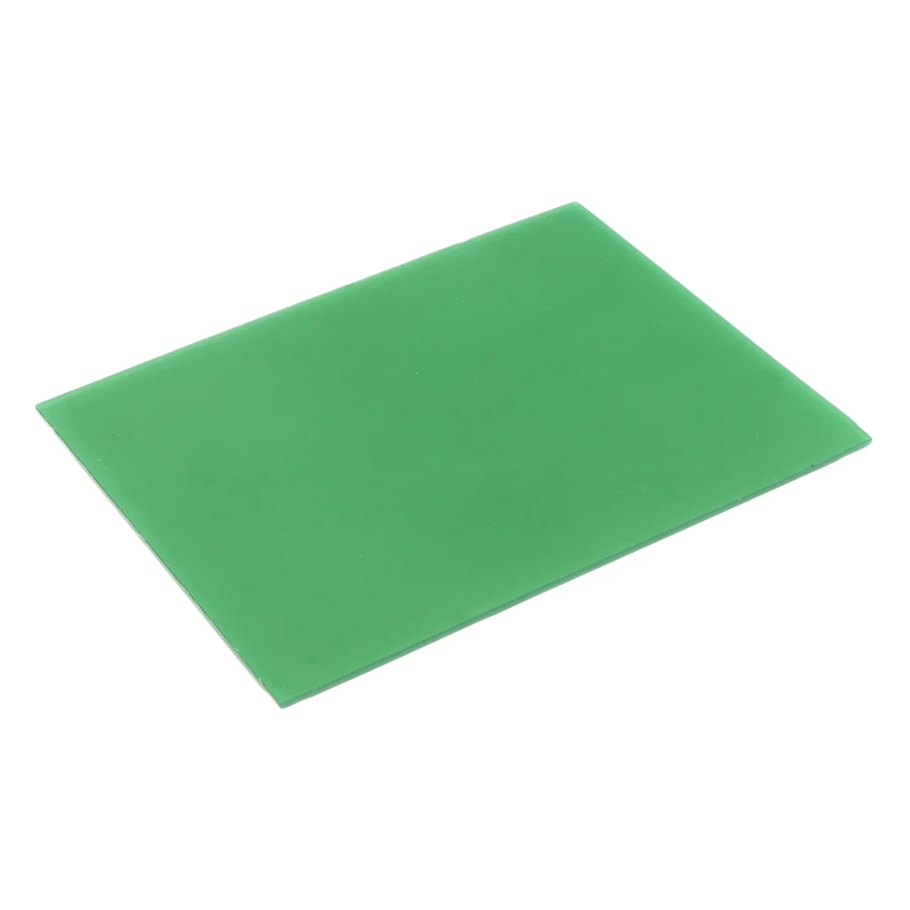 Carving Wax Block, Hard, Sliced For Jewelry Making Model Design- Engraving Base-5 Thickness Size Can Choose