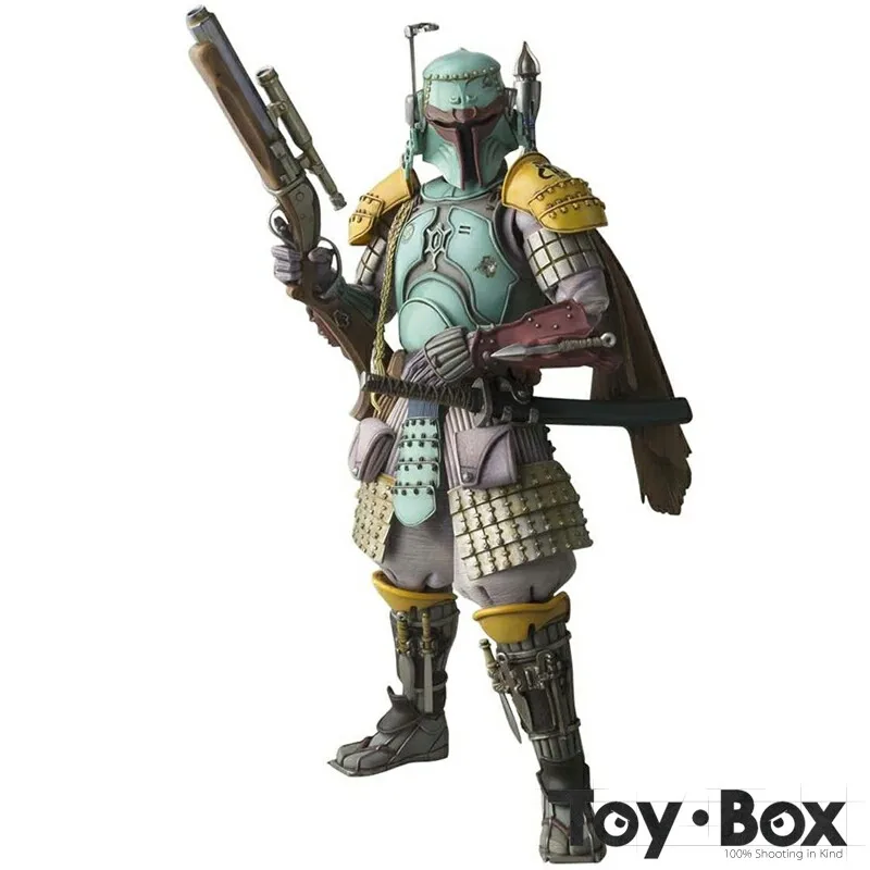 Star Wars The Force Awakens Samurai Taisho Bounty Hunter Ronin Boba