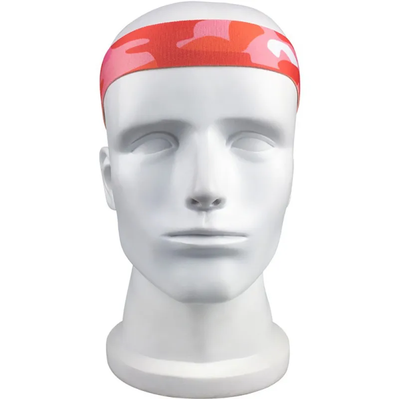 Быстросохнущая Sweatband йога диапазон волос Нескользящая анти-пот дышащий Группа ободки для волос Йога работает Фитнес Спортивная Для женщин для мужчин