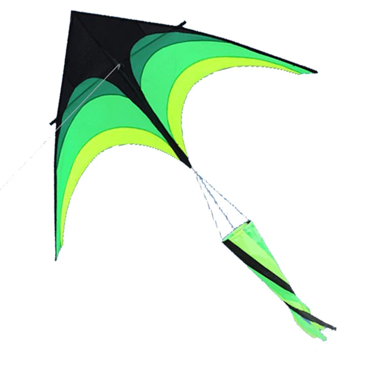 New Hi Q 2m Power Hengda Kite For Kids and Adults!Umbrella Cloth