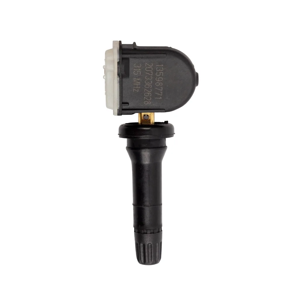 Новые датчики давления в шинах для Buick Cadillac Chevy GMC 13598771 13598772 13589597 23445327 TPMS