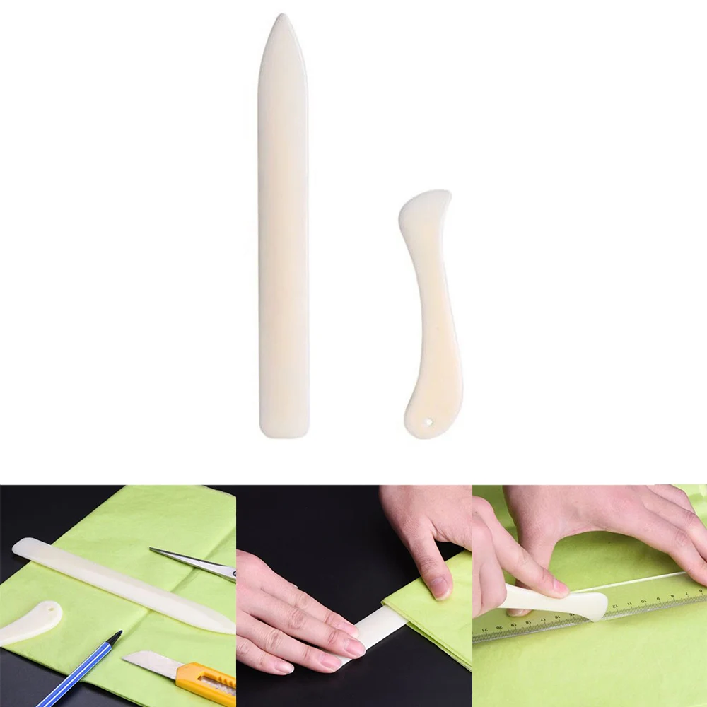 

1Pcs Plastic Letter Opener A4 Paper Cutterly Utility Cutter Tools School Office Supply Free Shipping 2 Size