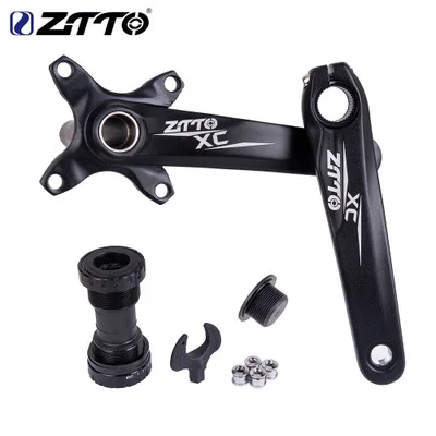 

ZTTO MTB crank 170mm crank 1X system sprocket single chain ring narrow width 104 BCD for 1 * 11 1 * 10 mountain bike bicycle
