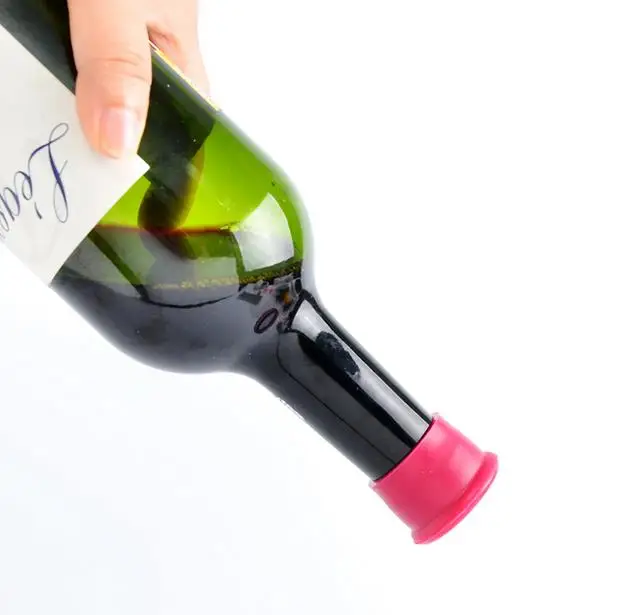3000 шт. силиконовые пробки винные утечек бутылки вина герметики для красного вина и бутылка пива cap