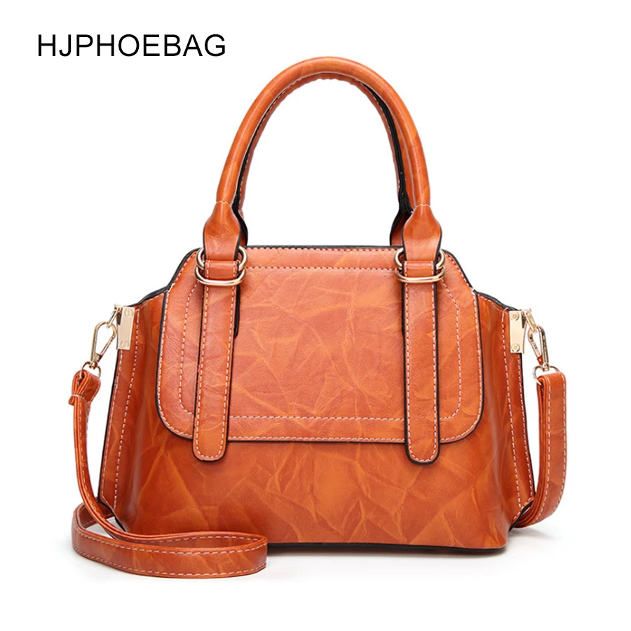 

HJPHOEBAG Fashion women bag large-capacity handbag ladies fashion shoulder bag crossbody bags for women bolsa feminina YC057