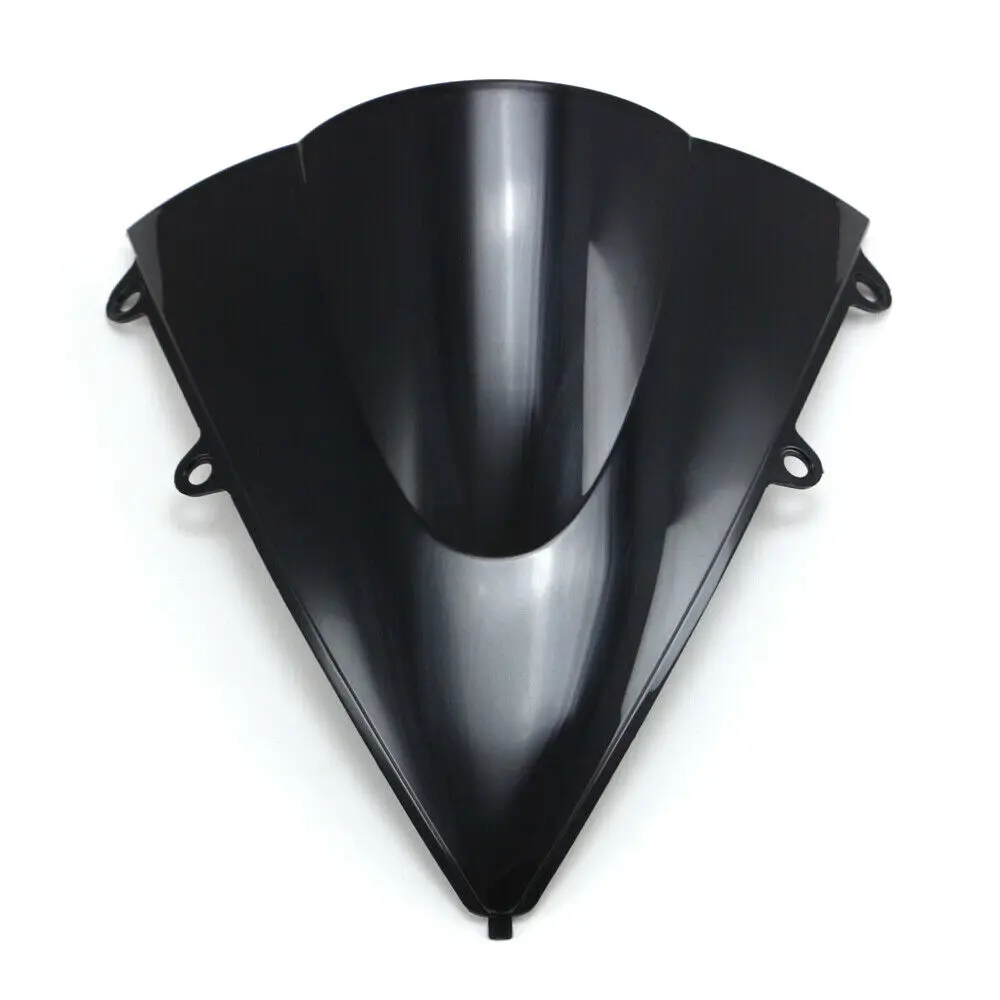 Для Honda CBR1000RR CBR 1000 RR CBR1000 2012 2013 мотоциклетные ветровое стекло Иридиум обтекатели - Цвет: Черный