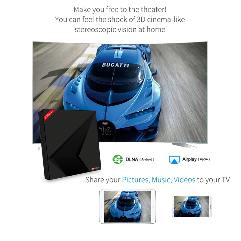 smart tv box 10