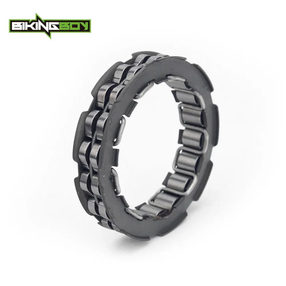 BIKINGBOY для yamaha rhino YXR660F 04 05 06 07 GRIZZLY YFM660F 02-08 мокрый корпус сцепления барабан и первичный сдвиг и односторонний подшипник