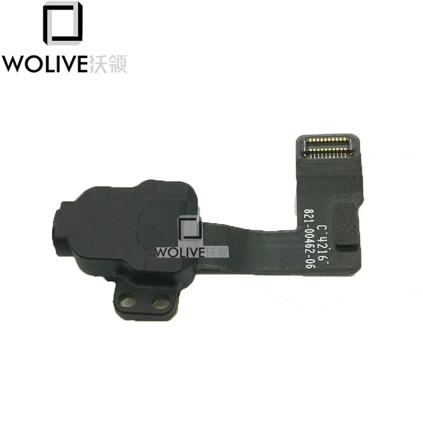 Original Audio Headphone Jack 821 00462 06 821 00462 A for Macbook Pro 13 A1706 2017 2016