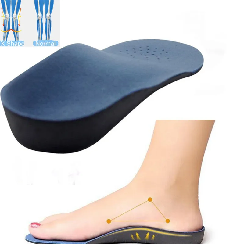 Стелька для поддержки свода eva ортопедические стельки плоская ножка поддержка спортивные стельки беговой гель мягкие вставки подножка уход