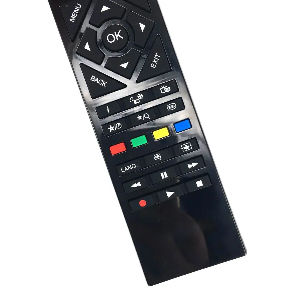 Новая замена для RC4880 TENSAI Telefunken LED LCD TV пульт дистанционного управления RC4880/30087733