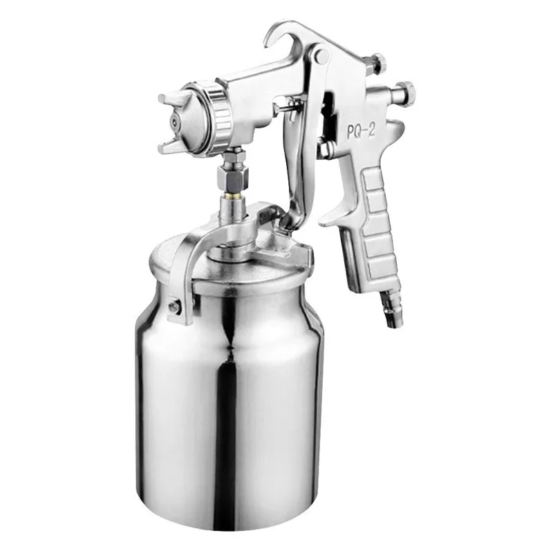Car Paint Spray Gun Pneumatic Tool Household Sprayer Paint Spray Gun
