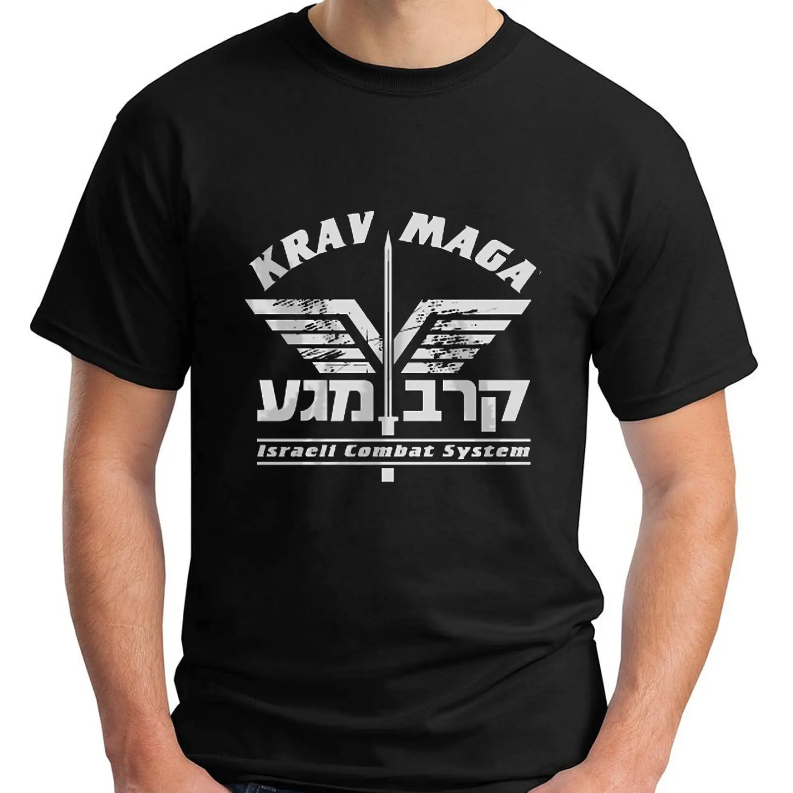 Возьмите Новый Крав Мага самообороны idf Израиль M Книги по искусству ial черный Для
