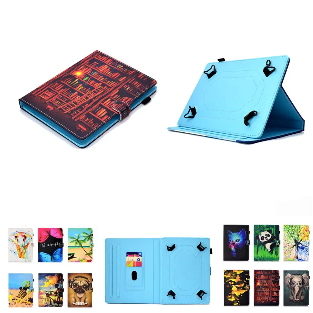 

Case For PocketBook basic 3 611/613 641 aqua 2 / 631 Plus Touch HD 2 631 Luxury PU Leather 6 inch 7.0 inch Universal Cover