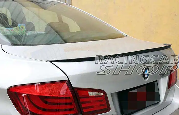 M5 STYLE TRUNK SPOILER fit for BMW 5-SERIES F10 528 535 550 2011UP