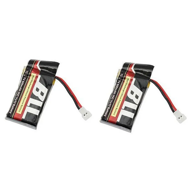 Литий полимерный аккумулятор Syma X5C H5C X5 X5SC SS40 FQ36 T32 T5W H42 CW4 3 7 в 600 мАч 25C|lipo battery|3.7v