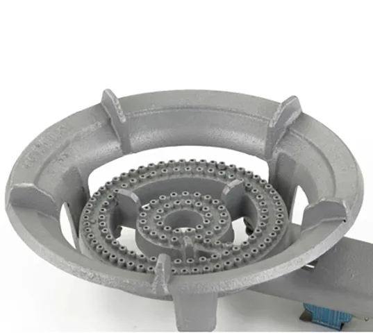 Портативная туристическая насадка для приготовления пищи устройство на 2 огня