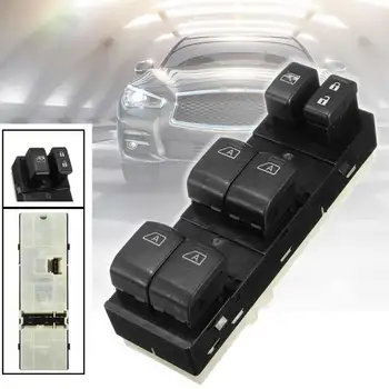 

Electric Master Control Power Door Window Switch Button #25401-JK42E For Infiniti G35 2007-2008 G37 09-13 G25 2011-2012 Q40 2015