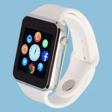 Hot Smart Watch A1 Clock Synchronization Notifier Connect Android Phone Support SIM Multi-Language Smartwatch PK dz09 u8 gd19