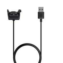 Наручные часы зарядное устройство для часы Garmin vivosmart HR/HR+ часы портативные умные аксессуары USB кабель для синхронизации данных l1023#2
