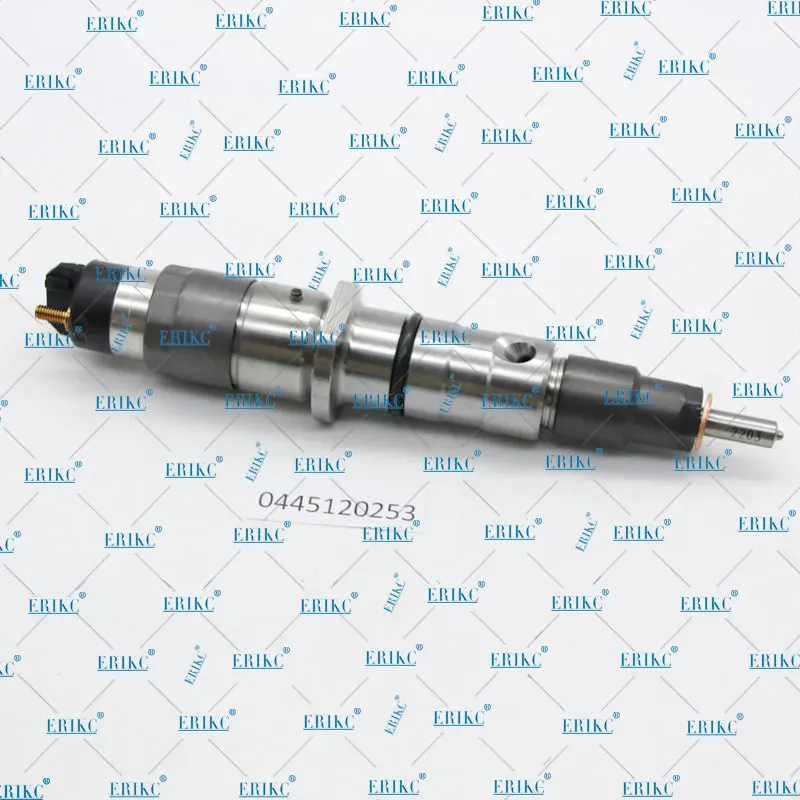 0 445 120 253 Common Rail Pump Injector 0445120253 Diesel Fuel Injector (2)
