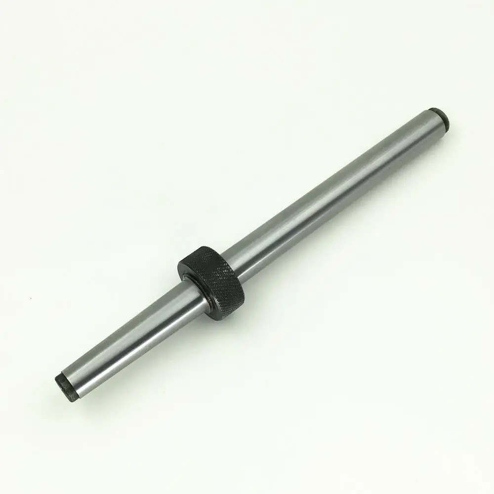 

New Mohs machine test rods CNC machine spindle test bar Mandrel 2 # Material: Tool Steel Measuring length: 150mm