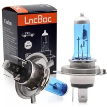 Safego 2x H7 H4 Hi/короче спереди и длиннее сзади) H11 9005/HB3, галоген, ксенон, светильник лампочка яркий 12V теплый белый 60 Вт/55 Вт для автомобилей головной светильник 4300 K-5000 K