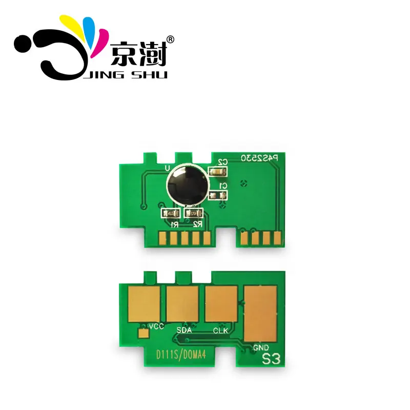 3 шт. чип картриджа с тонером mlt-d111s mlt d111s для Samsung Xpress M2022 M2022W M2020 M2021 M2020W M2021W M2070 M2071fh принтер