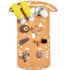 New Motor Smart Robot Car Chassis Kit Speed Encoder Battery Box 2WD For Arduino Free Shipping ► Photo 3/4