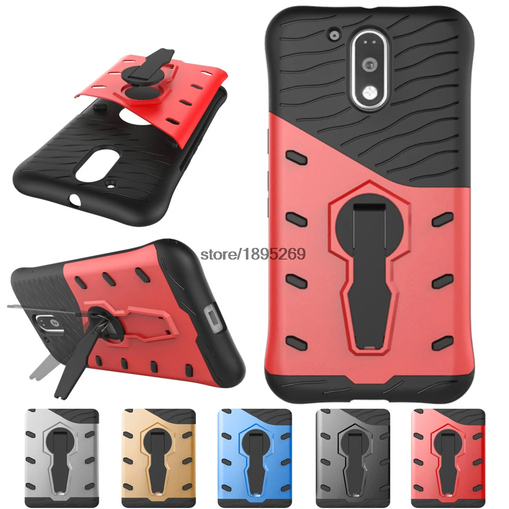 

Hybrid Armor Case for Motorola Moto G4 Plus XT1640 XT1642 XT1641 Case for Moto G4 G 4 Gen 4G LTE XT1622 XT1625 XT1626 Back Cover