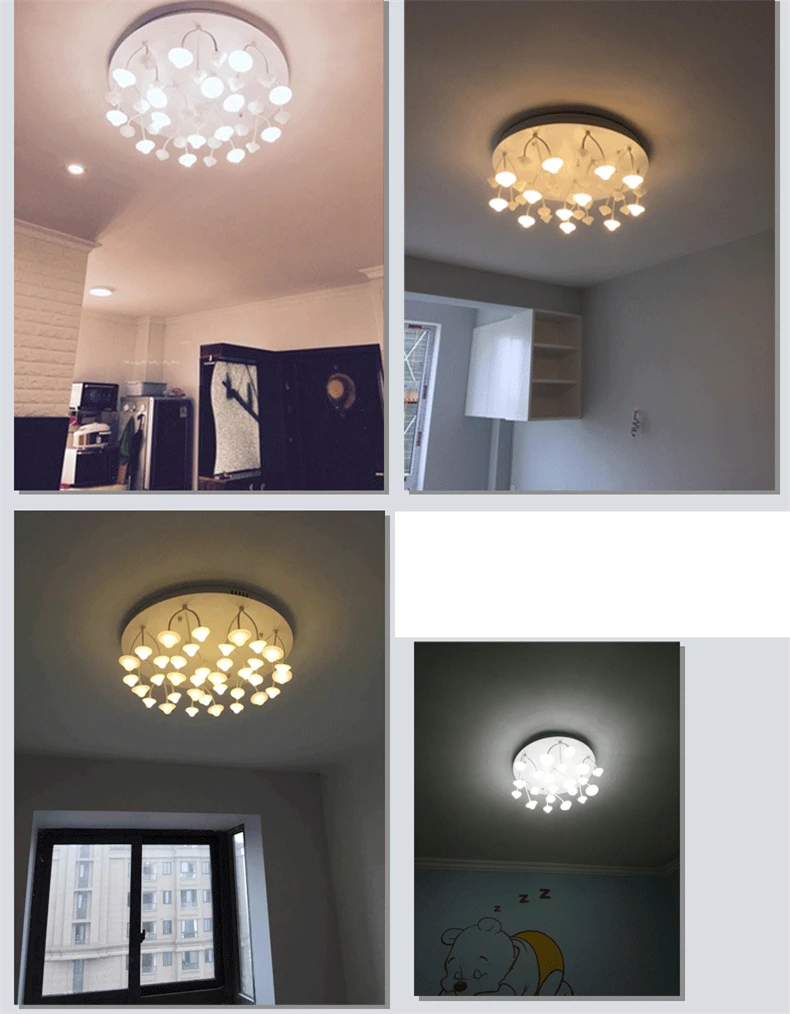 ceiling light 12