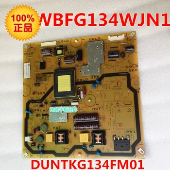 

Original for Sharp QPWBFG134WJN1 CCP-3400S DUNTKG134FM01 power board