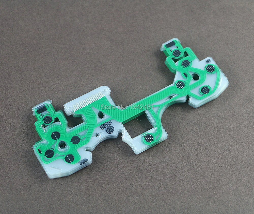

5pcs For PS4 JDS055 Ribbon Circuit Board Film Joystick Flex Cable Conductive Film For PlayStation 4 Pro JDS-055 5.0 Controller