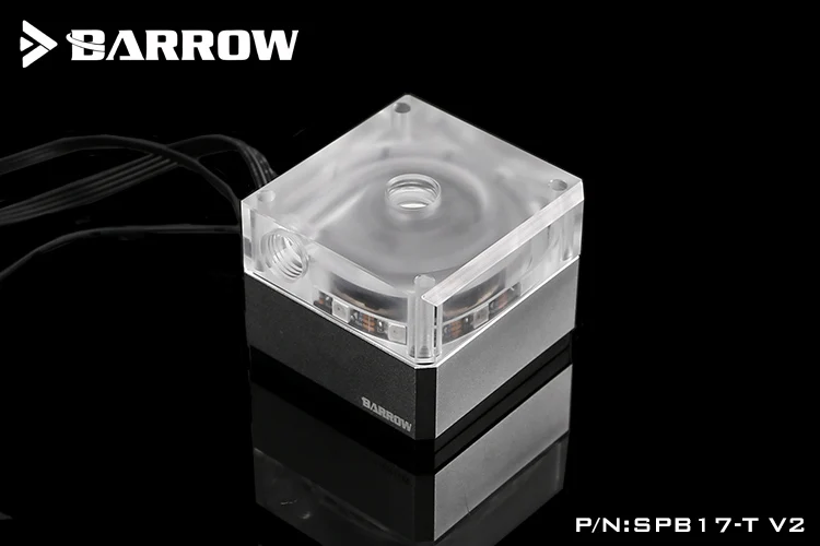 Barrow SPB17-T-V2 17W PWM Waterway Board Pumps LRC