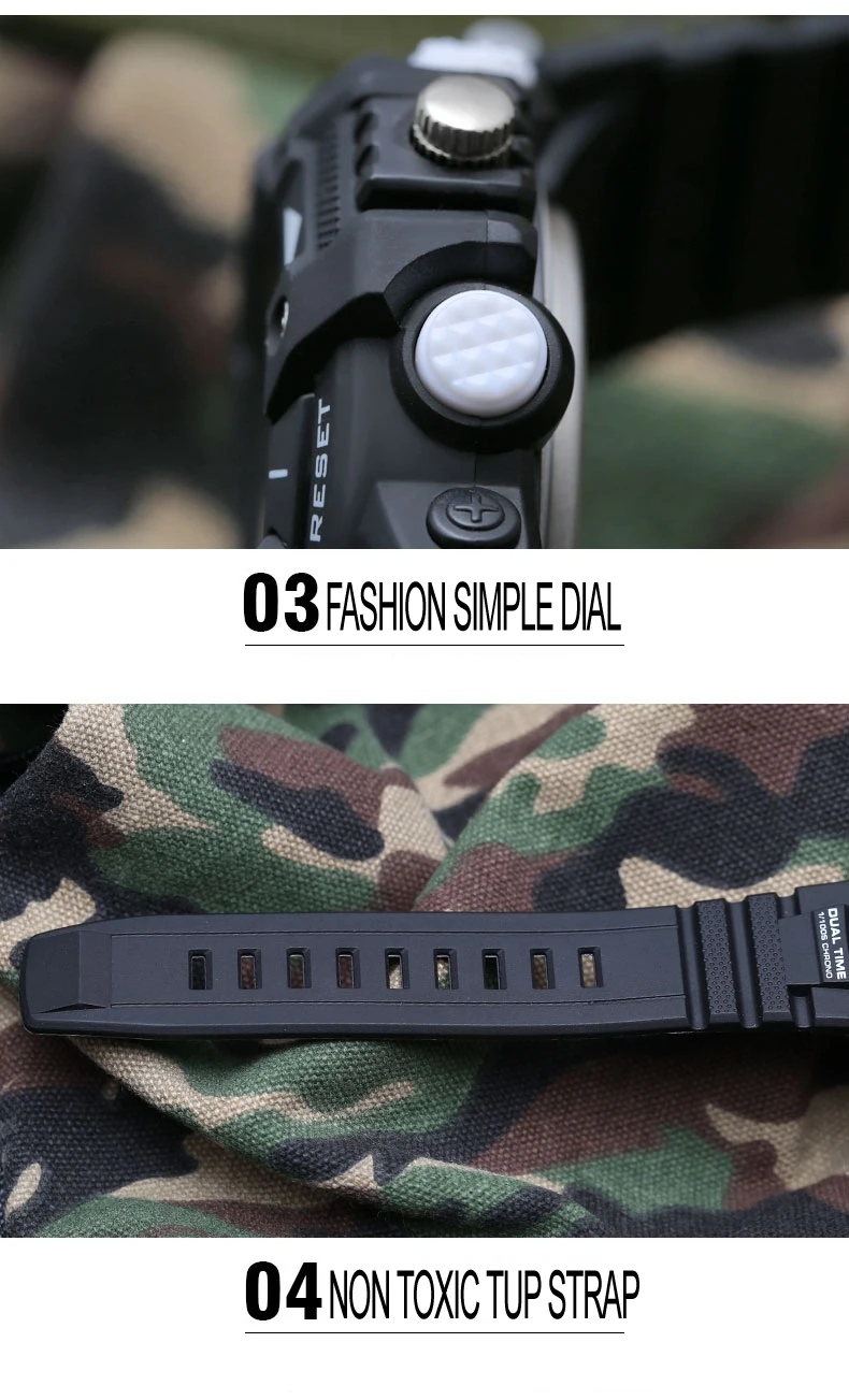 7.military watch dial