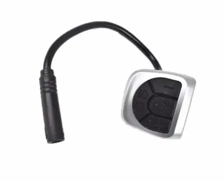 

LCD controller of VLCD5 display for TSDZ2 electric bicycle central mid motor