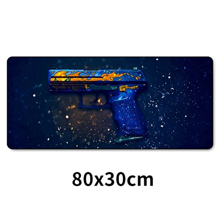 cs go Game Mouse Pad Mouse Pads Mouse Mat Large Stitch Edge Size AWP AK47 Boyfriend Gifts Gamer Big Computer Mousepad Gaming Pad - Цвет: 059