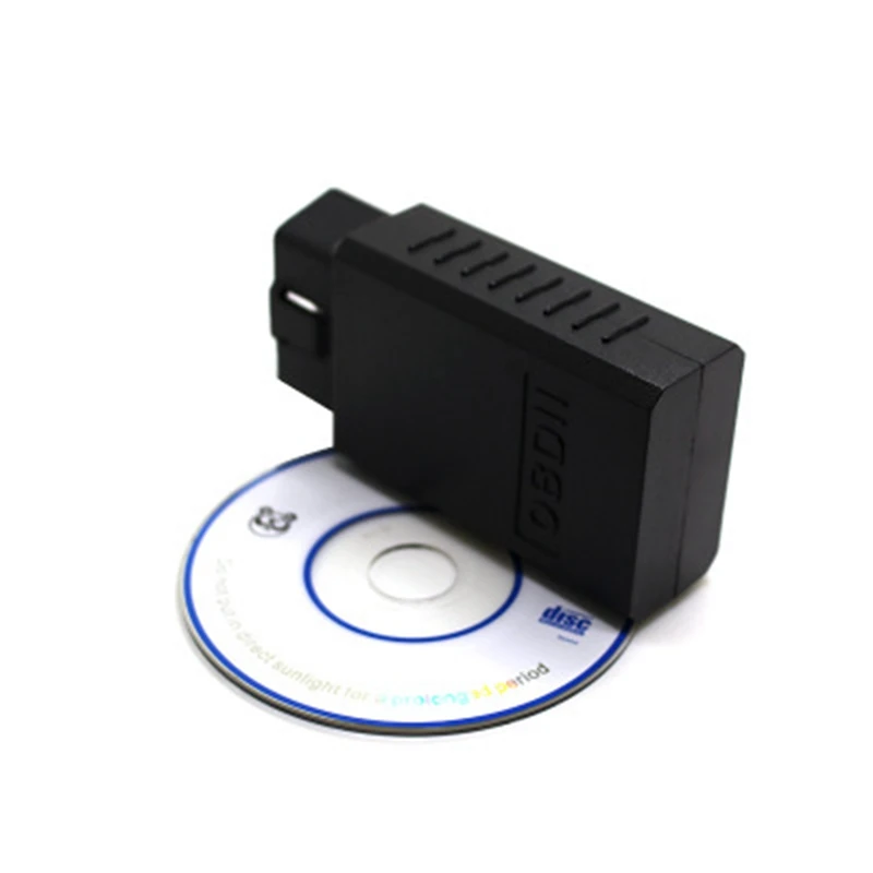 Elm327 Bluetooth ELM 327 V1.5 V 1 5 OBD2 OBDII адаптер Авто сканер для Android код читателя
