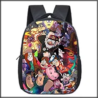 Аниме Покемон рюкзак Pocket Monster школьная сумка Ash Ketchum/Pikachu школьные рюкзаки для девочек и мальчиков детская сумка для книг