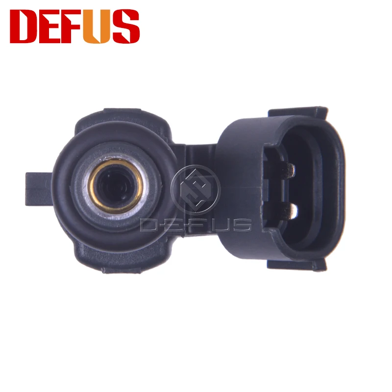 DEFUS Новое поступление 4 шт. 35310-03200 сопловое топливо инжектор Bico для hyundai 35310 03200 3531003200 высокое сопротивление двигателя значения