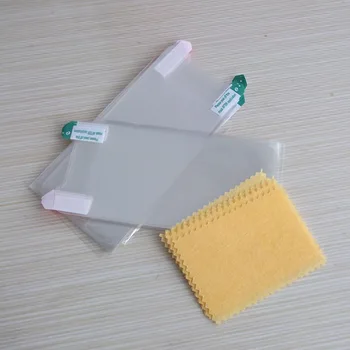 

Ultra Clear Soft PET Guard Film For LG Q6 Screen Protectors For LG V10 V20 V30 Phone Protective Films 1000PCS/Lot