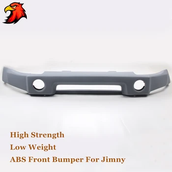 

High Strength Light Weight Front Bumper for Suzuki Jimny in ABS undercoated