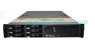 

2u server case 2u 6 hard drive a case 2u hotplug case UP-2007