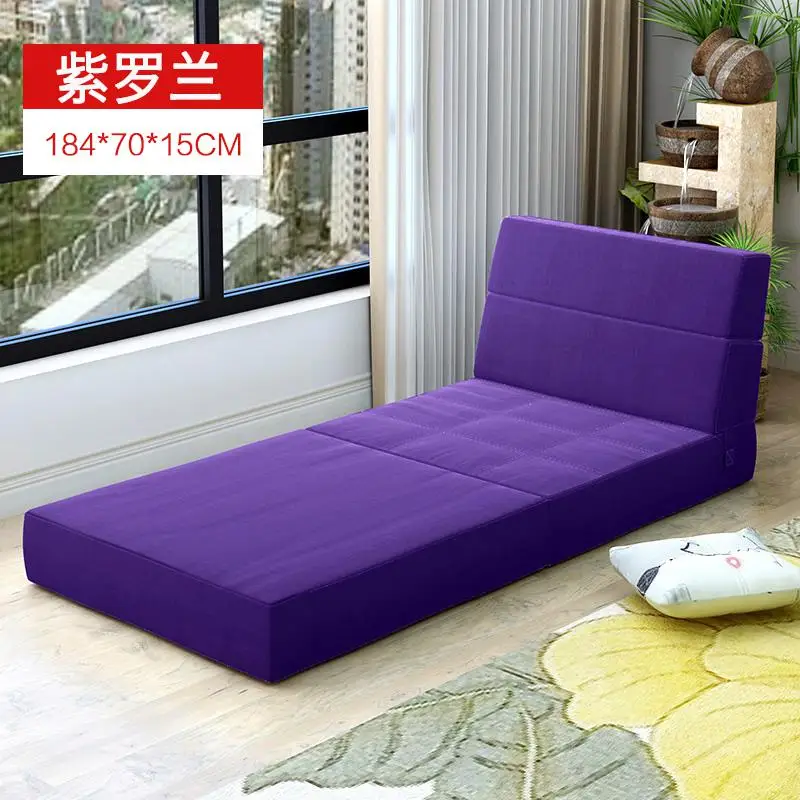 style 8 Креативный одиночный ленивый диван односпальная раскладная кровать Кресло Личность милый диван татами Европейский современный диван - Цвет: style 8
