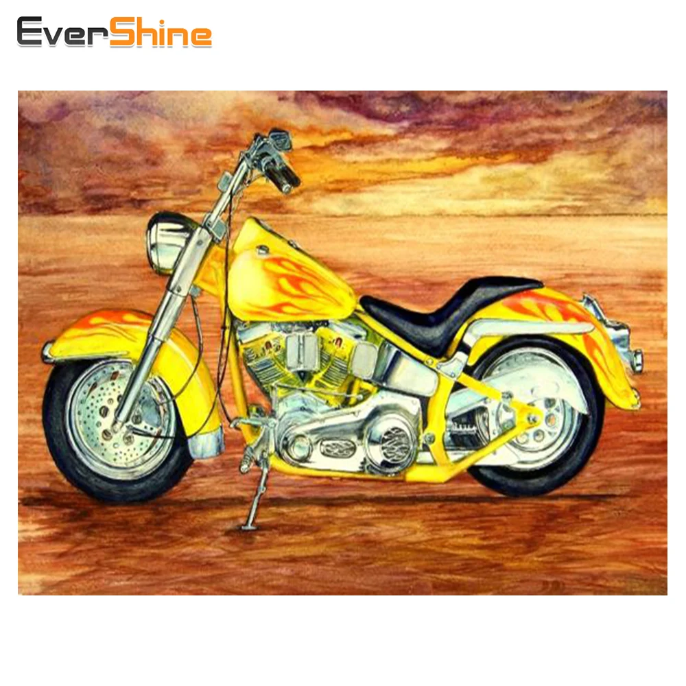 Evde motosiklet boyama Evde motosiklet boyama
