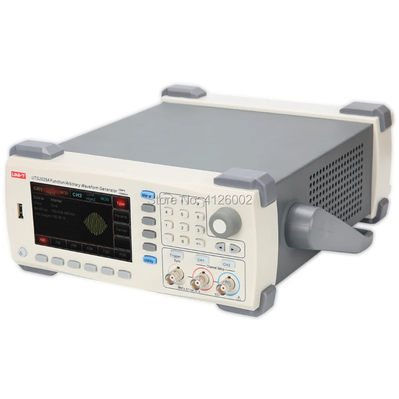 UTG2025A 1