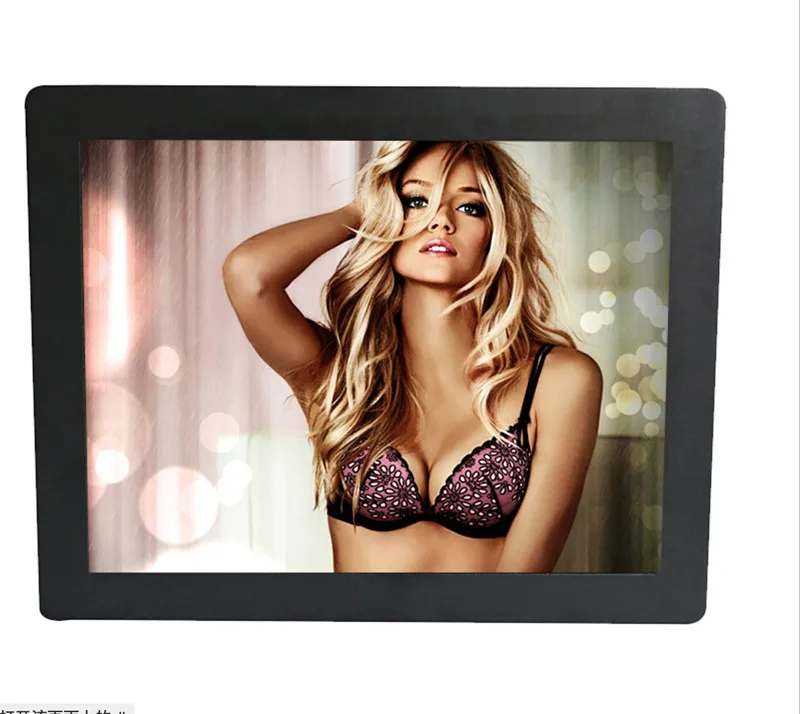 19 inch TFT LCD CCTV Monitor with BNC AV VGA HDMIed input
