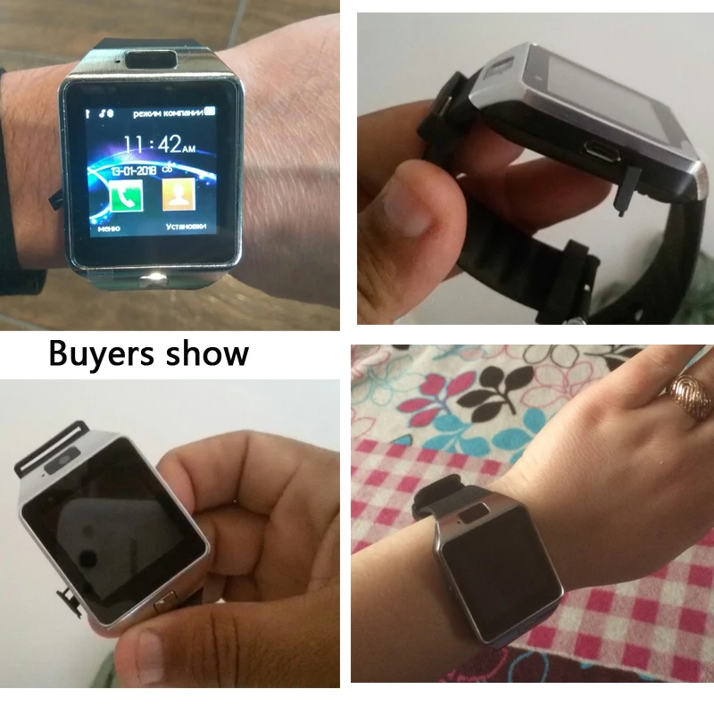 Buyers show