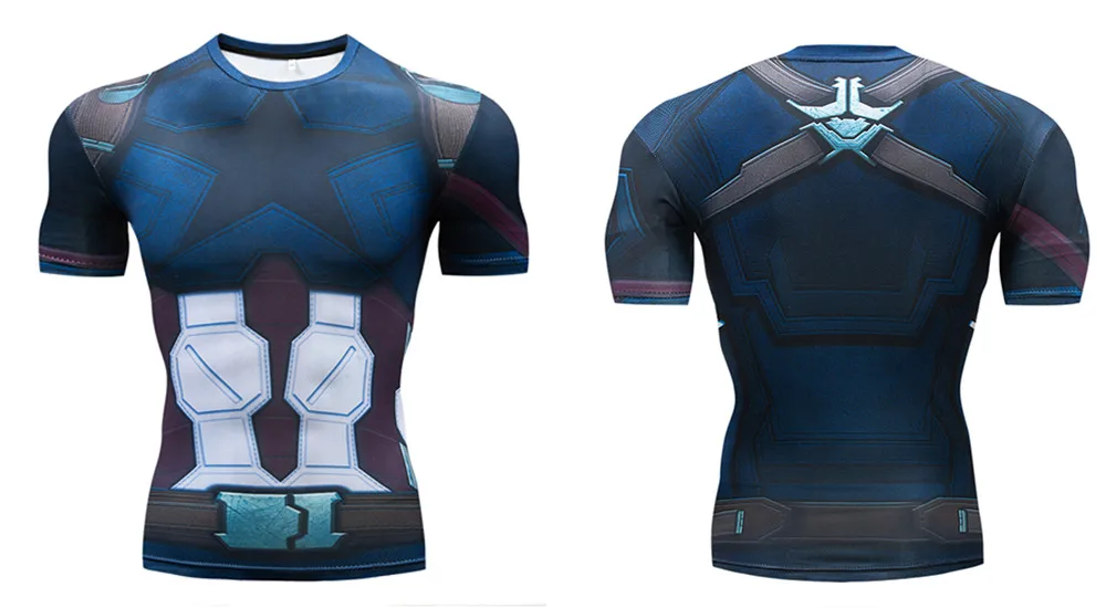 Велоспорт нижняя часть нового 3D печати компрессионная рубашка бег Бодибилдинг велосипедная Одежда для велоспорта Спортивное нижнее белье